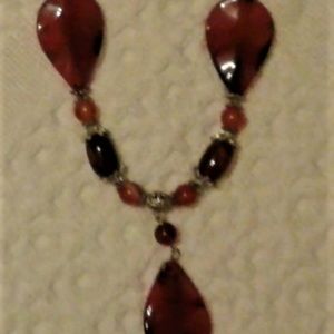 Vintage 70's HDNY Neckace